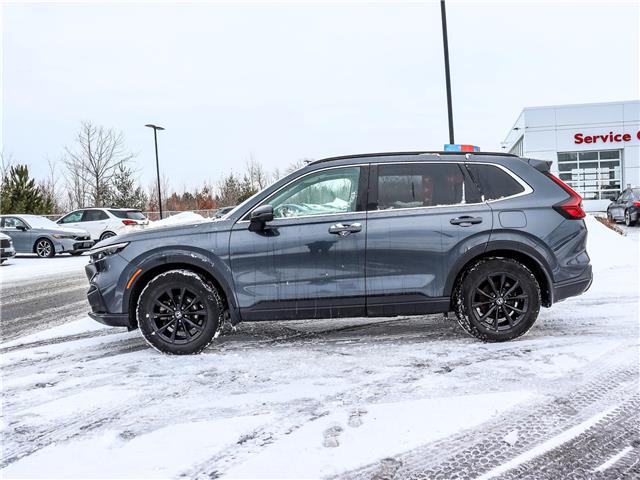 2023 Honda CR-V  (Stk: B2357) in Ottawa - Image 5 of 5