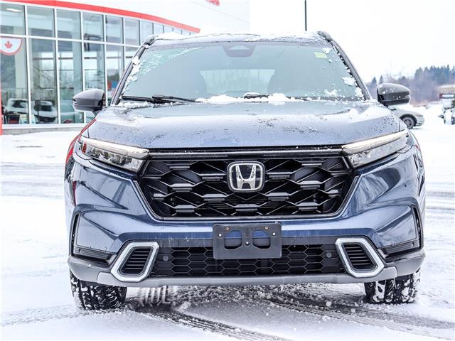 2024 Honda CR-V Hybrid Touring (Stk: 6580C) in Ottawa - Image 2 of 5