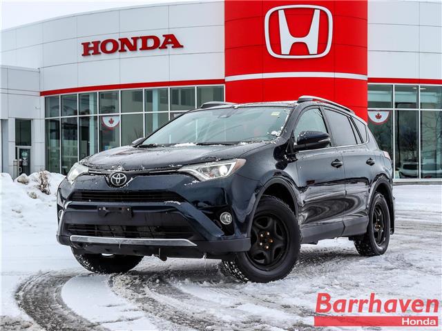 2017 Toyota RAV4 XLE (Stk: B2313A) in Ottawa - Image 1 of 25