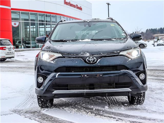 2017 Toyota RAV4 XLE (Stk: B2313A) in Ottawa - Image 2 of 25