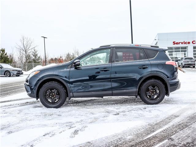 2017 Toyota RAV4 XLE (Stk: B2313A) in Ottawa - Image 5 of 25