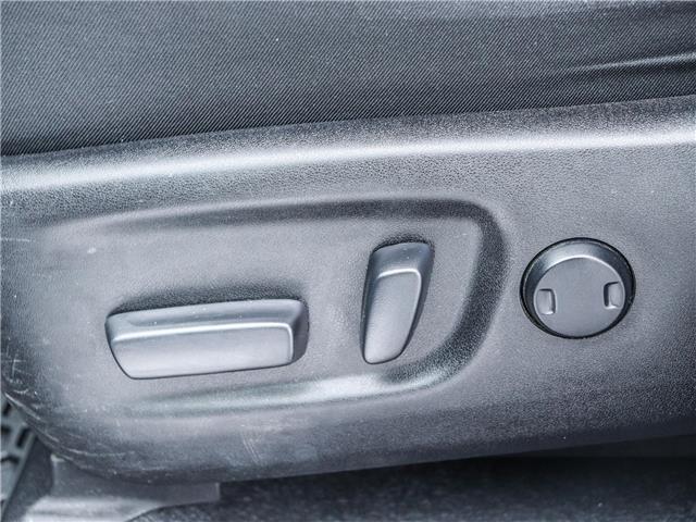 2017 Toyota RAV4 XLE (Stk: B2313A) in Ottawa - Image 7 of 25