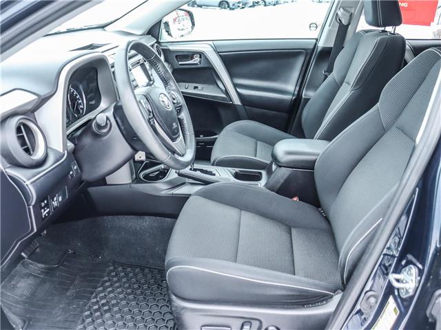 2017 Toyota RAV4 XLE (Stk: B2313A) in Ottawa - Image 8 of 25