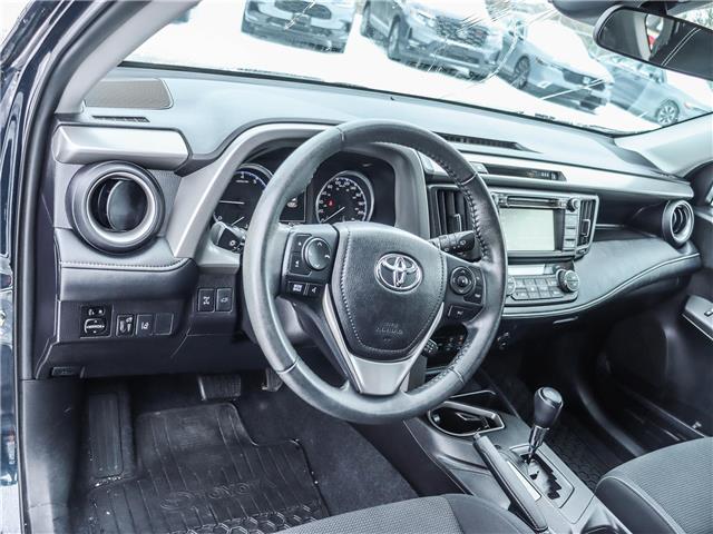 2017 Toyota RAV4 XLE (Stk: B2313A) in Ottawa - Image 9 of 25