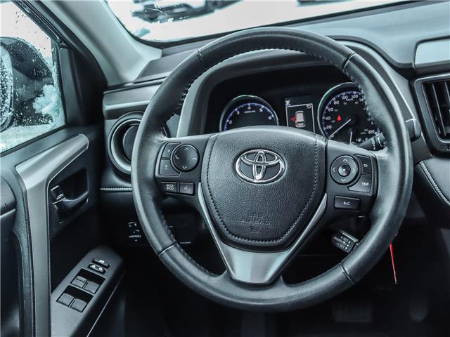 2017 Toyota RAV4 XLE (Stk: B2313A) in Ottawa - Image 11 of 25