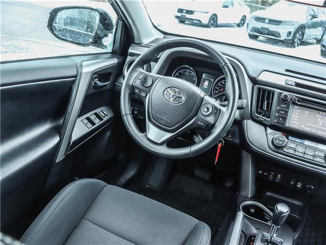 2017 Toyota RAV4 XLE (Stk: B2313A) in Ottawa - Image 13 of 25