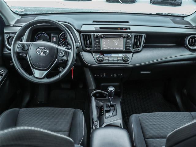 2017 Toyota RAV4 XLE (Stk: B2313A) in Ottawa - Image 14 of 25