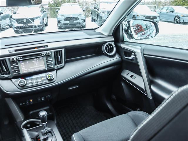 2017 Toyota RAV4 XLE (Stk: B2313A) in Ottawa - Image 15 of 25