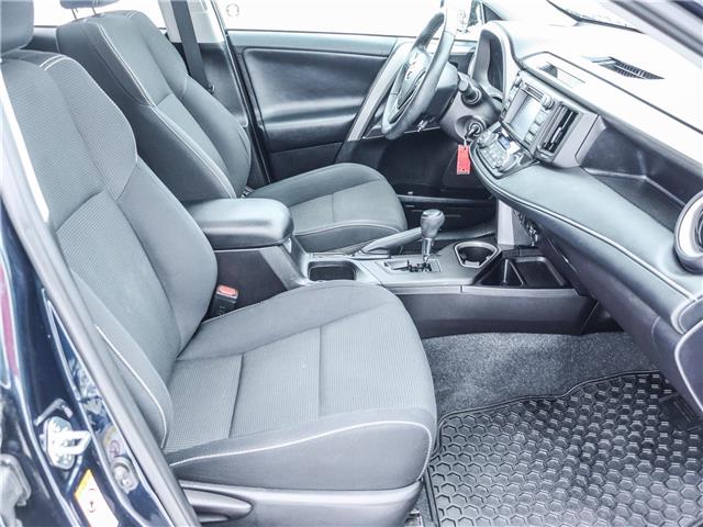 2017 Toyota RAV4 XLE (Stk: B2313A) in Ottawa - Image 16 of 25