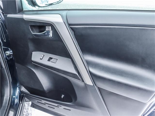 2017 Toyota RAV4 XLE (Stk: B2313A) in Ottawa - Image 17 of 25
