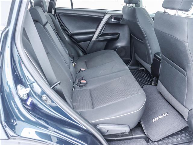 2017 Toyota RAV4 XLE (Stk: B2313A) in Ottawa - Image 18 of 25