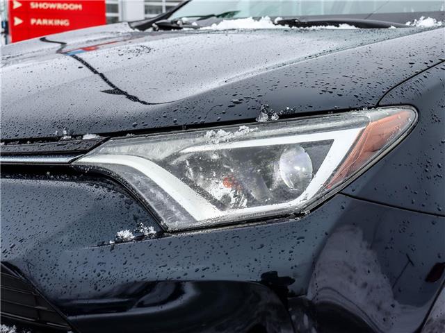 2017 Toyota RAV4 XLE (Stk: B2313A) in Ottawa - Image 20 of 25