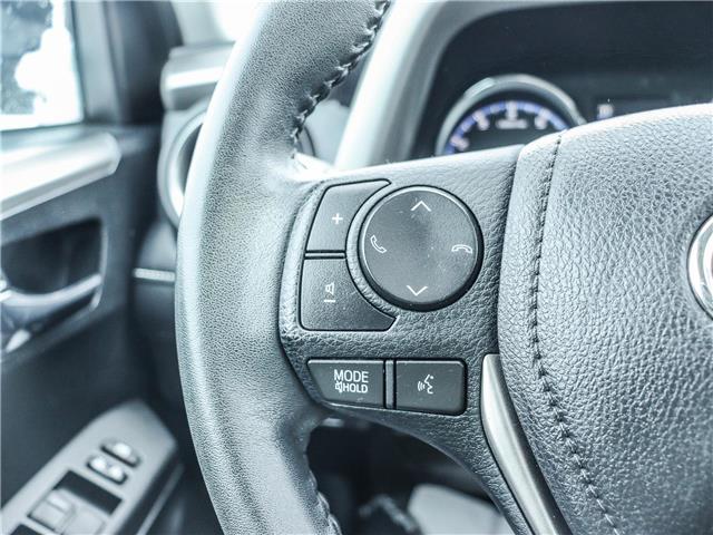 2017 Toyota RAV4 XLE (Stk: B2313A) in Ottawa - Image 23 of 25