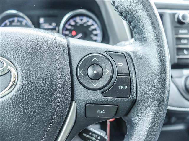 2017 Toyota RAV4 XLE (Stk: B2313A) in Ottawa - Image 24 of 25