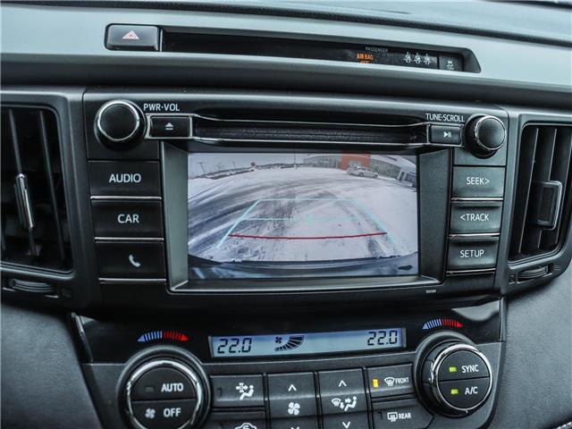 2017 Toyota RAV4 XLE (Stk: B2313A) in Ottawa - Image 25 of 25
