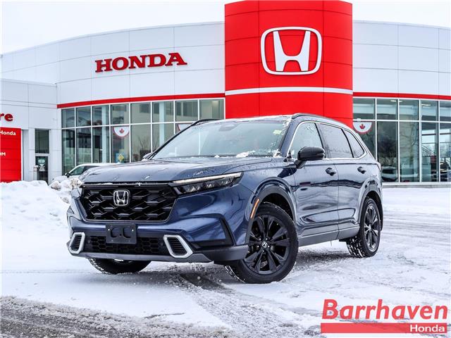2024 Honda CR-V Hybrid Touring (Stk: B2361) in Ottawa - Image 1 of 30