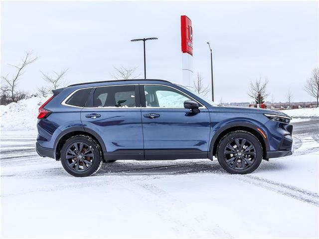 2024 Honda CR-V Hybrid Touring (Stk: B2361) in Ottawa - Image 3 of 30 2024 Honda CR-V Hybrid Touring (Stk: B2361) in Ottawa - Image 3 of 30