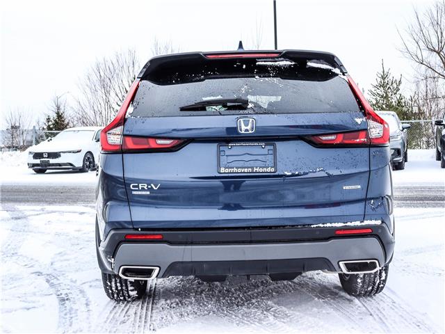 2024 Honda CR-V Hybrid Touring (Stk: B2361) in Ottawa - Image 4 of 30 2024 Honda CR-V Hybrid Touring (Stk: B2361) in Ottawa - Image 4 of 30