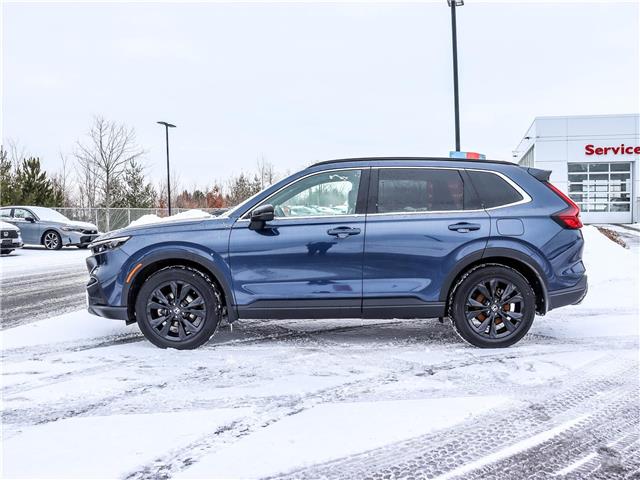 2024 Honda CR-V Hybrid Touring (Stk: B2361) in Ottawa - Image 5 of 30 2024 Honda CR-V Hybrid Touring (Stk: B2361) in Ottawa - Image 5 of 30
