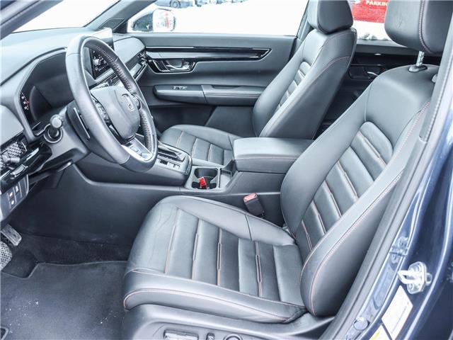 2024 Honda CR-V Hybrid Touring (Stk: B2361) in Ottawa - Image 8 of 30 2024 Honda CR-V Hybrid Touring (Stk: B2361) in Ottawa - Image 8 of 30