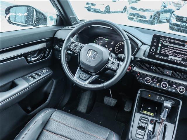 2024 Honda CR-V Hybrid Touring (Stk: B2361) in Ottawa - Image 13 of 30 2024 Honda CR-V Hybrid Touring (Stk: B2361) in Ottawa - Image 13 of 30