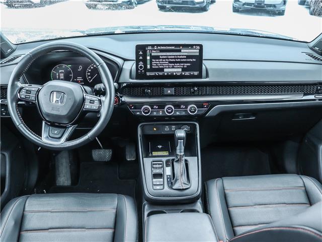 2024 Honda CR-V Hybrid Touring (Stk: B2361) in Ottawa - Image 14 of 30 2024 Honda CR-V Hybrid Touring (Stk: B2361) in Ottawa - Image 14 of 30