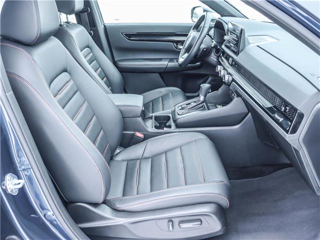 2024 Honda CR-V Hybrid Touring (Stk: B2361) in Ottawa - Image 16 of 30 2024 Honda CR-V Hybrid Touring (Stk: B2361) in Ottawa - Image 16 of 30