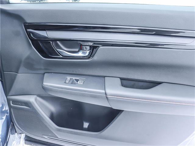 2024 Honda CR-V Hybrid Touring (Stk: B2361) in Ottawa - Image 17 of 30 2024 Honda CR-V Hybrid Touring (Stk: B2361) in Ottawa - Image 17 of 30