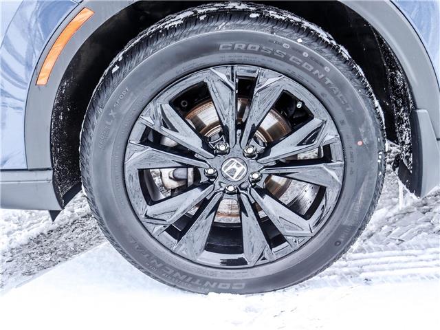2024 Honda CR-V Hybrid Touring (Stk: B2361) in Ottawa - Image 23 of 30 2024 Honda CR-V Hybrid Touring (Stk: B2361) in Ottawa - Image 23 of 30
