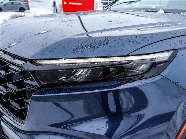 2024 Honda CR-V Hybrid Touring (Stk: B2361) in Ottawa - Image 24 of 30 2024 Honda CR-V Hybrid Touring (Stk: B2361) in Ottawa - Image 24 of 30