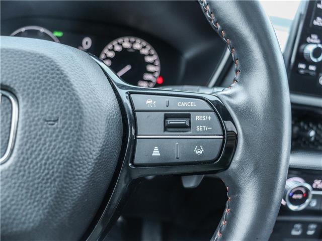2024 Honda CR-V Hybrid Touring (Stk: B2361) in Ottawa - Image 28 of 30 2024 Honda CR-V Hybrid Touring (Stk: B2361) in Ottawa - Image 28 of 30