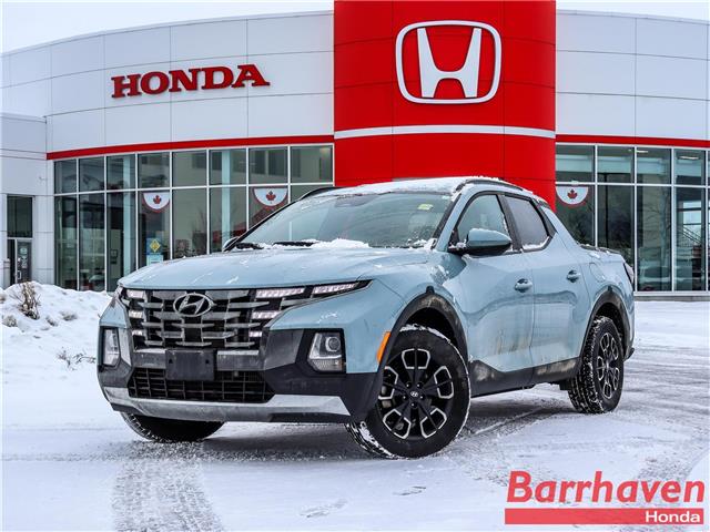 2024 Hyundai Santa Cruz Trend (Stk: 7140A) in Ottawa - Image 1 of 5