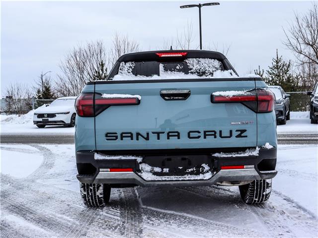2024 Hyundai Santa Cruz Trend (Stk: 7140A) in Ottawa - Image 4 of 5