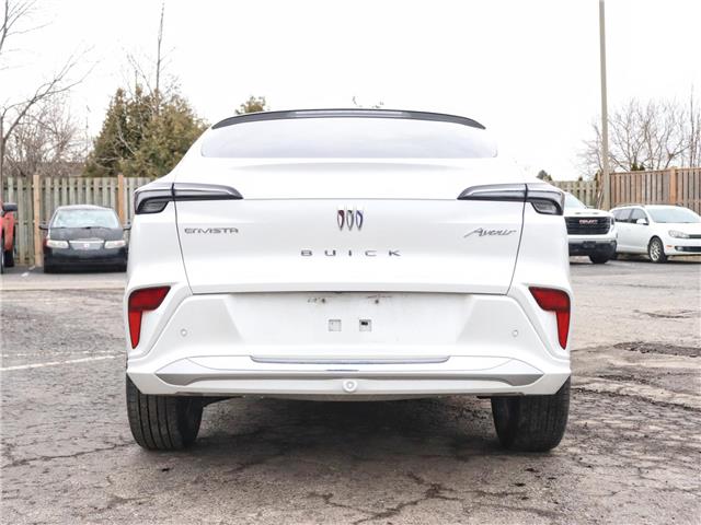 2024 Buick Envista Avenir (Stk: W9601) in Virgil - Image 4 of 8
