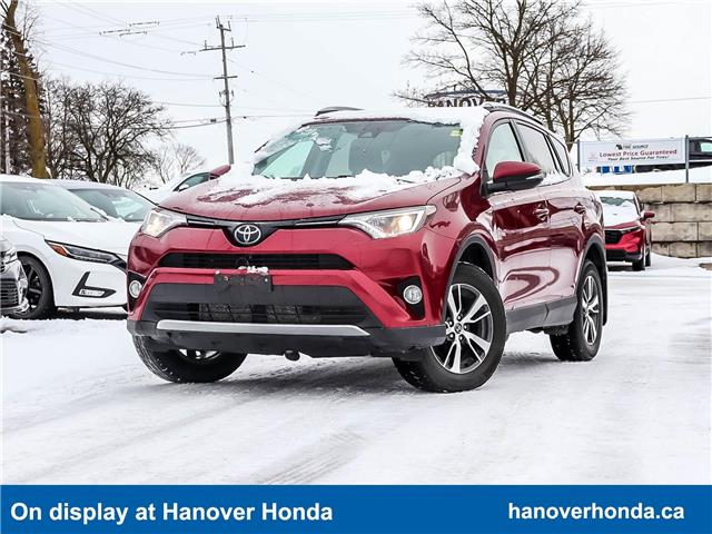 2018 Toyota RAV4  (Stk: HH26130A) in Hanover - Image 1 of 4