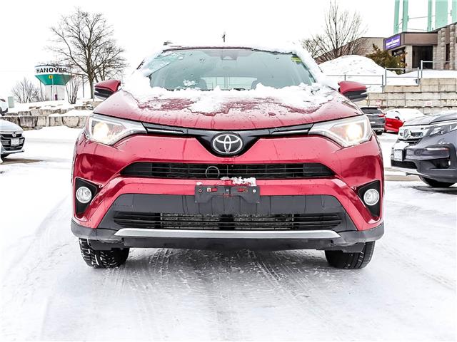 2018 Toyota RAV4  (Stk: HH26130A) in Hanover - Image 2 of 4