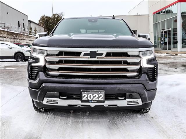 2022 Chevrolet Silverado 1500 High Country (Stk: HH25434B) in Hanover - Image 2 of 4