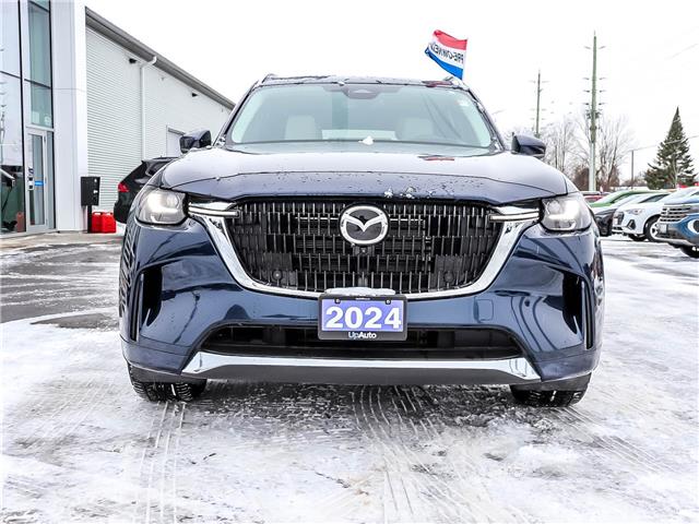 2024 Mazda CX-90 MHEV Signature (Stk: HV587A) in Walkerton - Image 2 of 25
