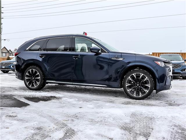 2024 Mazda CX-90 MHEV Signature (Stk: HV587A) in Walkerton - Image 3 of 25