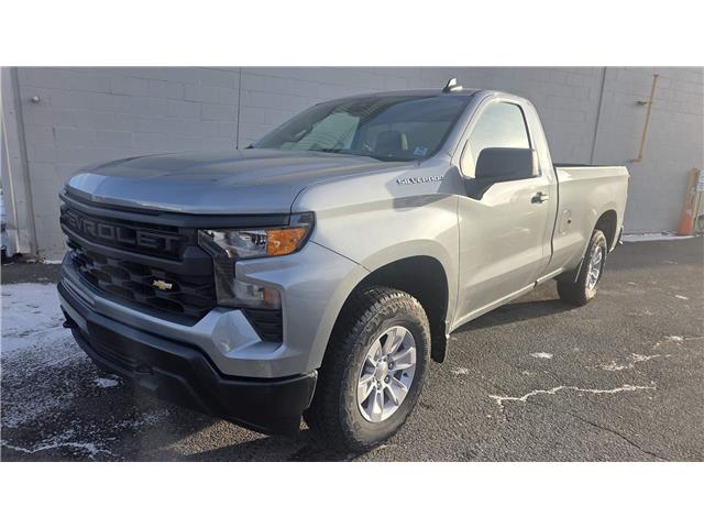 2026 Chevrolet Silverado 1500 Work Truck (Stk: 108214) in New Glasgow - Image 1 of 14