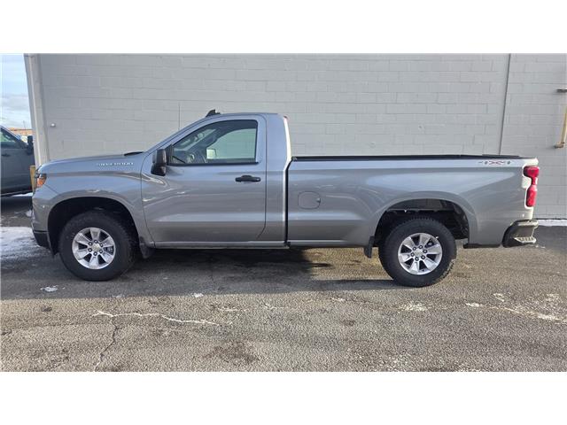 2026 Chevrolet Silverado 1500 Work Truck (Stk: 108214) in New Glasgow - Image 2 of 14