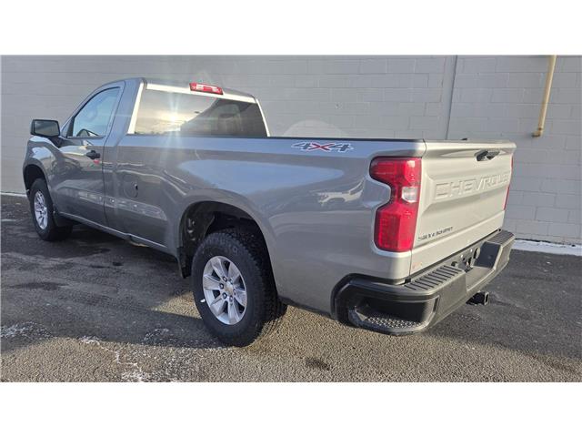 2026 Chevrolet Silverado 1500 Work Truck (Stk: 108214) in New Glasgow - Image 3 of 14