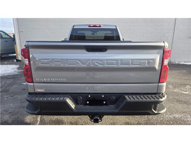 2026 Chevrolet Silverado 1500 Work Truck (Stk: 108214) in New Glasgow - Image 4 of 14