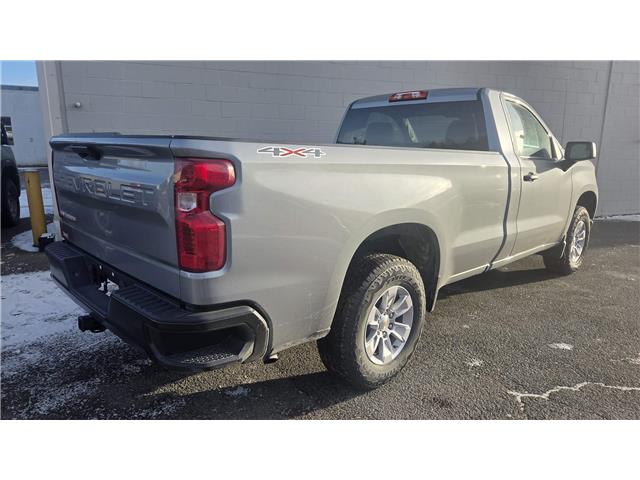 2026 Chevrolet Silverado 1500 Work Truck (Stk: 108214) in New Glasgow - Image 5 of 14