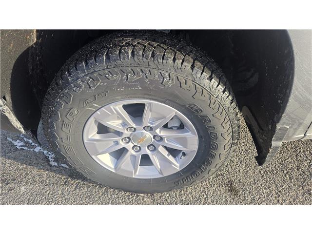 2026 Chevrolet Silverado 1500 Work Truck (Stk: 108214) in New Glasgow - Image 9 of 14