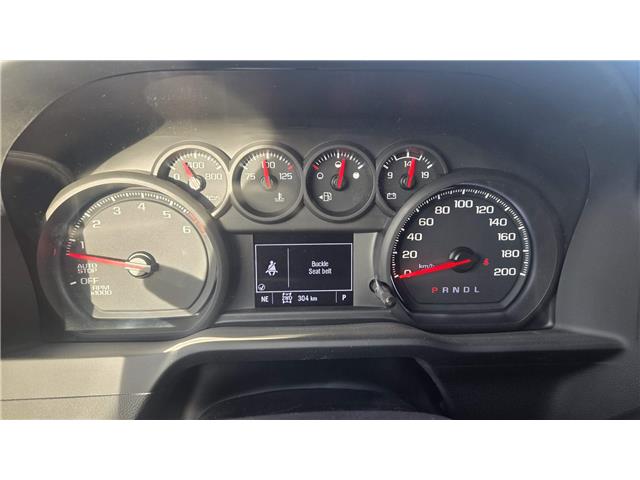 2026 Chevrolet Silverado 1500 Work Truck (Stk: 108214) in New Glasgow - Image 12 of 14