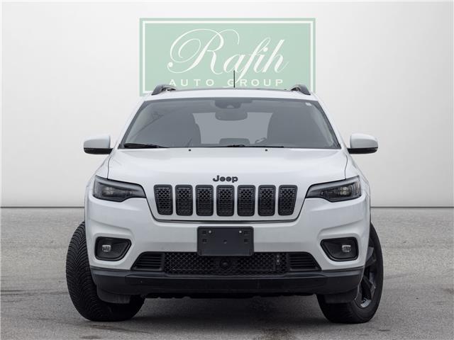 2021 Jeep Cherokee Altitude (Stk: P0941A) in Mississauga - Image 3 of 27