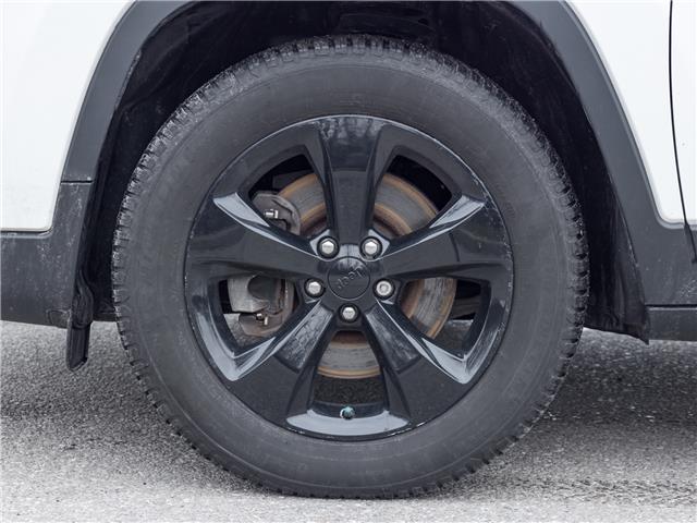 2021 Jeep Cherokee Altitude (Stk: P0941A) in Mississauga - Image 6 of 27