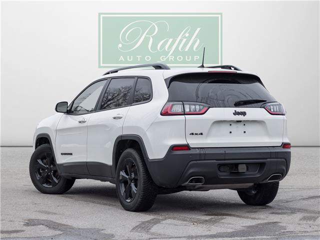2021 Jeep Cherokee Altitude (Stk: P0941A) in Mississauga - Image 8 of 27