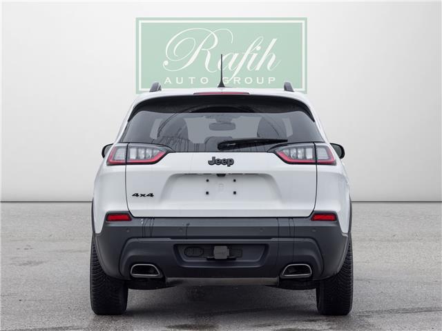 2021 Jeep Cherokee Altitude (Stk: P0941A) in Mississauga - Image 9 of 27